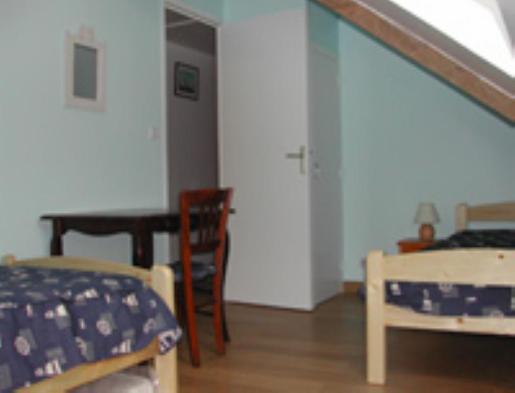 Gite Ker Maria Gite Ker Louis Piscine Saint-Gravé Kültér fotó