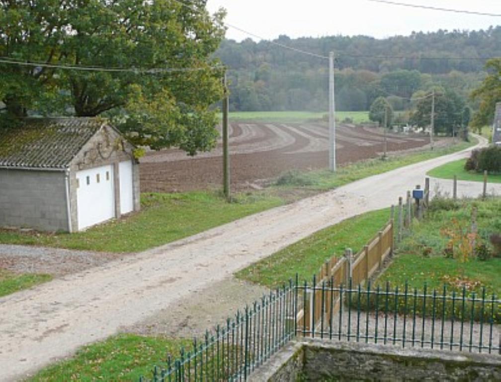 Gite Ker Maria Gite Ker Louis Piscine Saint-Gravé Szoba fotó