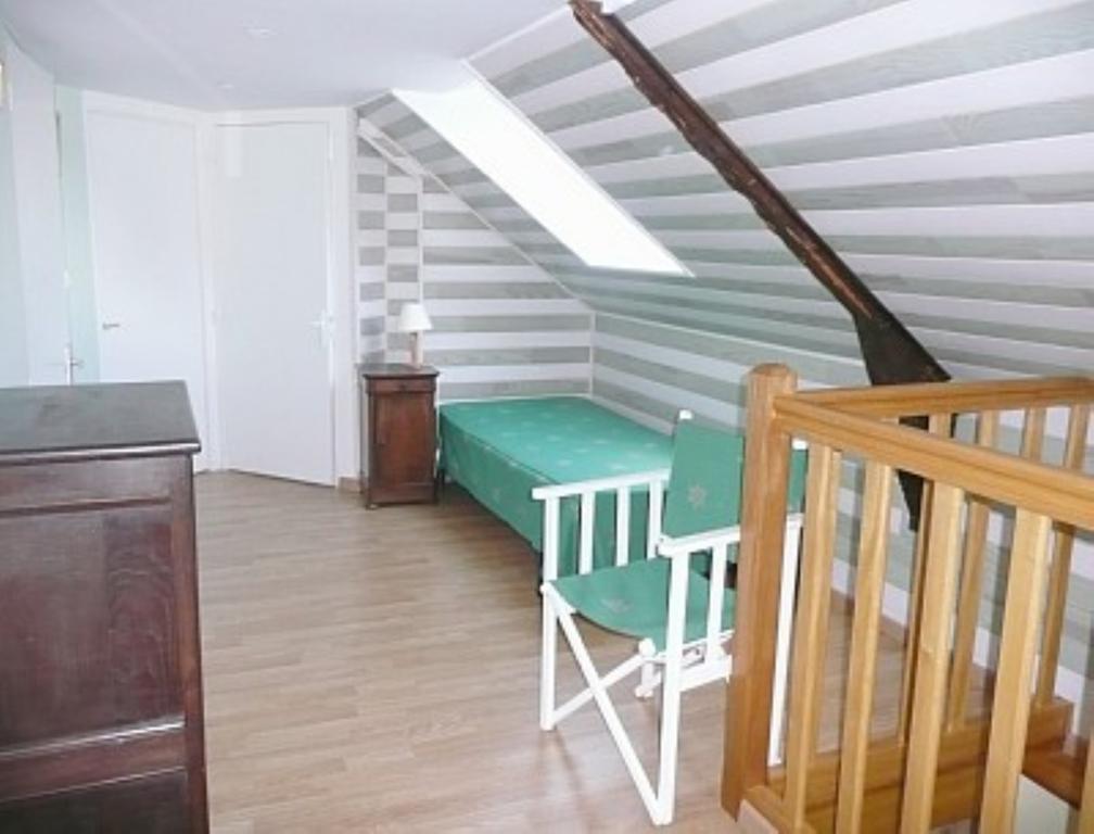 Gite Ker Maria Gite Ker Louis Piscine Saint-Gravé Szoba fotó